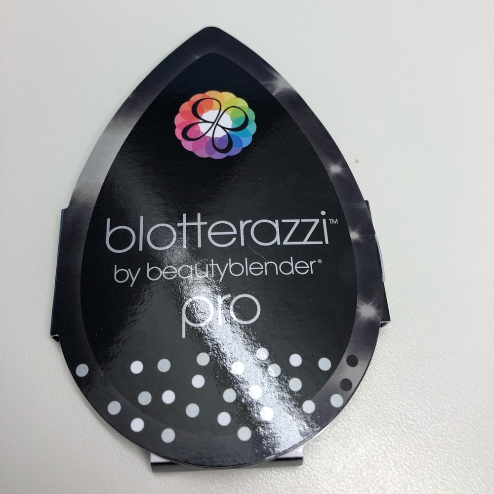 Beautyblender blottterazzi